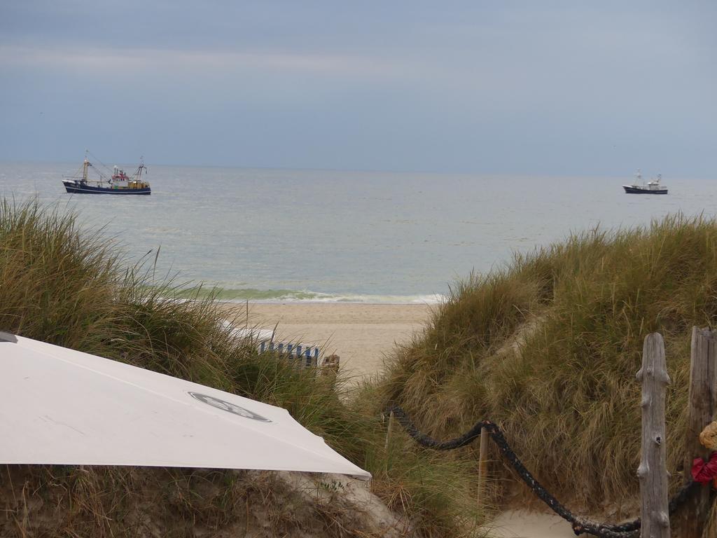 Hotel Wünschmann Westerland Exterior foto